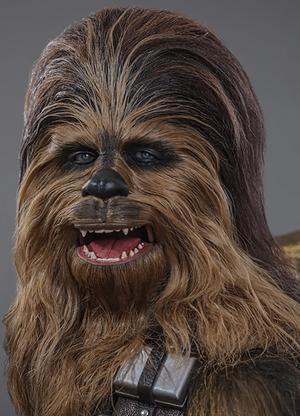 Hot Toys Chewbacca